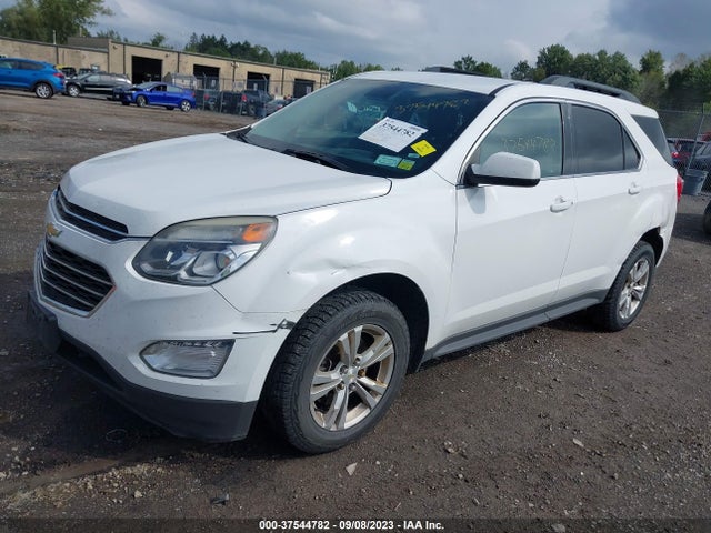 Chevrolet EQUINOX LT 2016 2GNALCEKXG6247381 Image 2