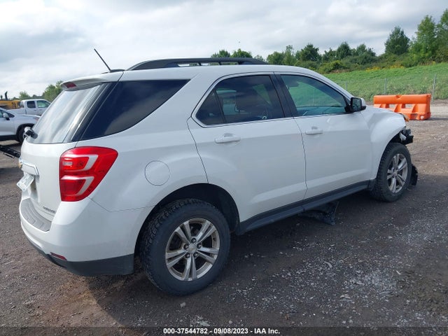 Chevrolet EQUINOX LT 2016 2GNALCEKXG6247381 Image 4