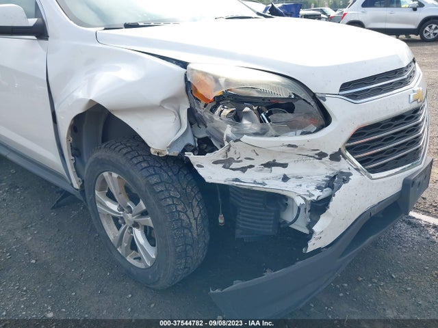 Chevrolet EQUINOX LT 2016 2GNALCEKXG6247381 Image 6
