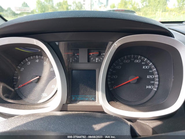 Chevrolet EQUINOX LT 2016 2GNALCEKXG6247381 Image 7