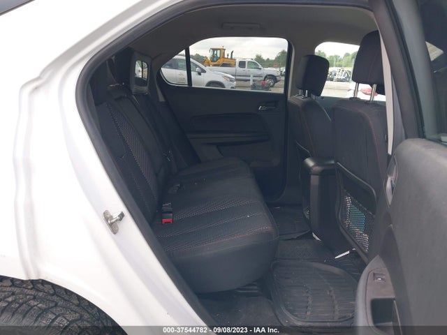 Chevrolet EQUINOX LT 2016 2GNALCEKXG6247381 Image 8