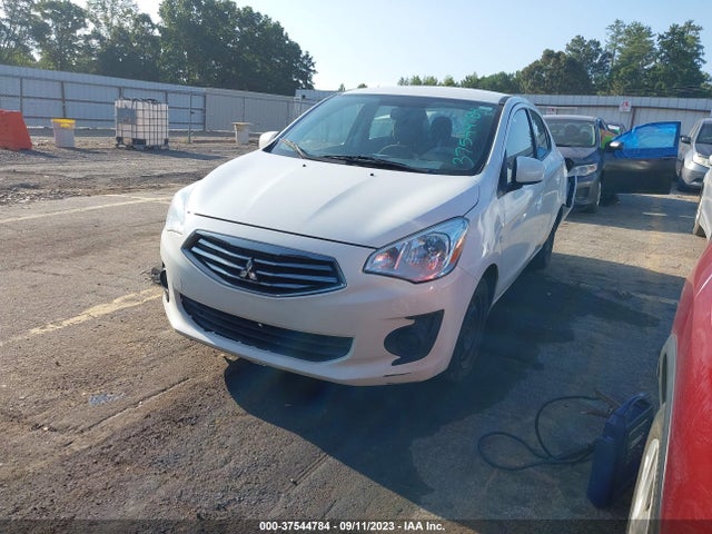 2017 MITSUBISHI MIRAGE G4 ES VIN: ML32F3FJ6HHF18528