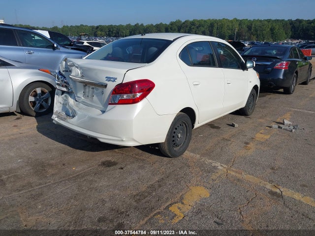 2017 MITSUBISHI MIRAGE G4 ES VIN: ML32F3FJ6HHF18528