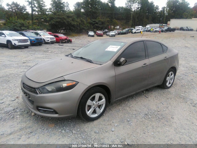 Dodge DART SXT 2016 1C3CDFBBXGD769888 Image 2