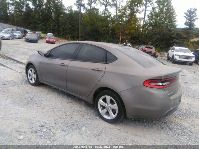 Dodge DART SXT 2016 1C3CDFBBXGD769888 Image 3