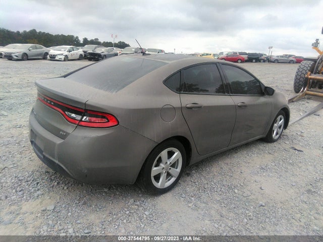 Dodge DART SXT 2016 1C3CDFBBXGD769888 Image 4