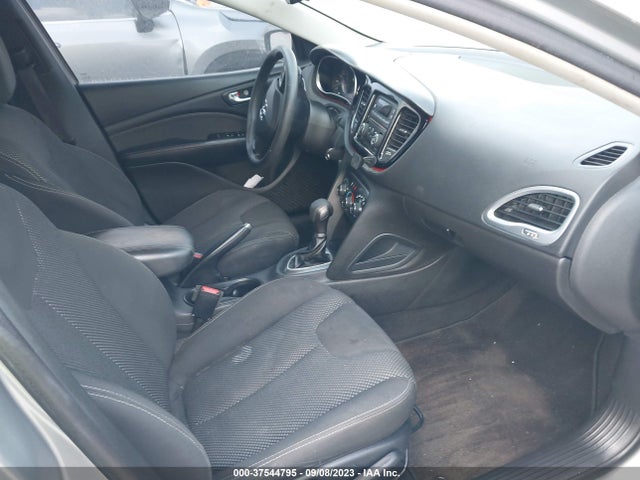 Dodge DART SXT 2016 1C3CDFBBXGD769888 Image 5