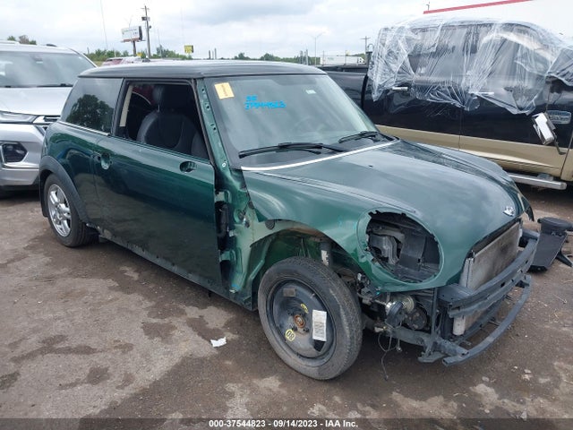 2013 MINI HARDTOP WMWSU3C54DT373985 Photo 0