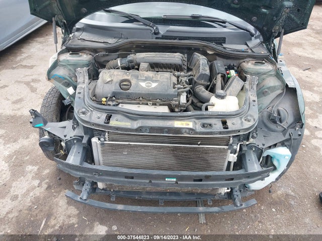2013 MINI HARDTOP WMWSU3C54DT373985 Photo 9