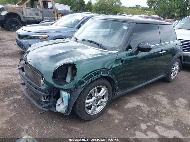 2013 MINI HARDTOP WMWSU3C54DT373985 Photo 1