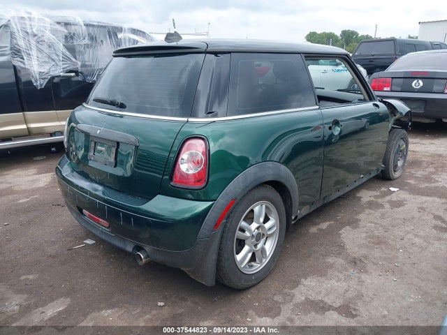 2013 MINI HARDTOP WMWSU3C54DT373985 Photo 3