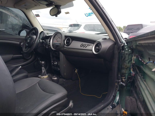 2013 MINI HARDTOP WMWSU3C54DT373985 Photo 4