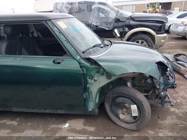2013 MINI HARDTOP WMWSU3C54DT373985 Photo 5
