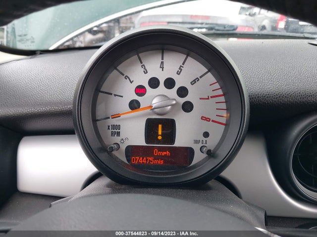 2013 MINI HARDTOP WMWSU3C54DT373985 Photo 6