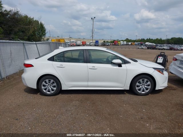JTDEPMAE7N3017418 Toyota COROLLA LE