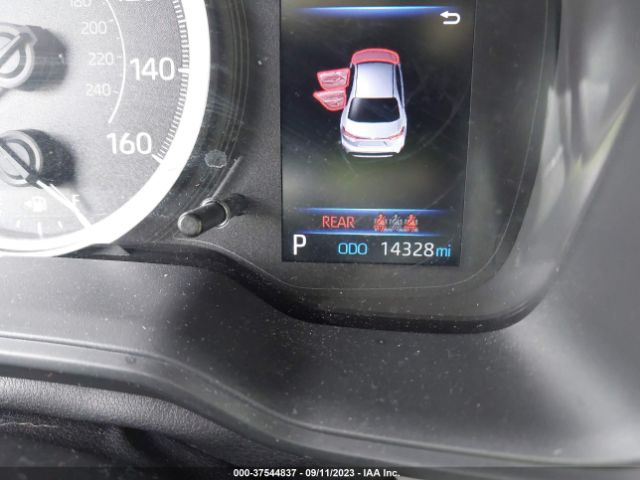 JTDEPMAE7N3017418 Toyota COROLLA LE