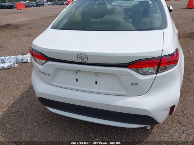 JTDEPMAE7N3017418 Toyota COROLLA LE