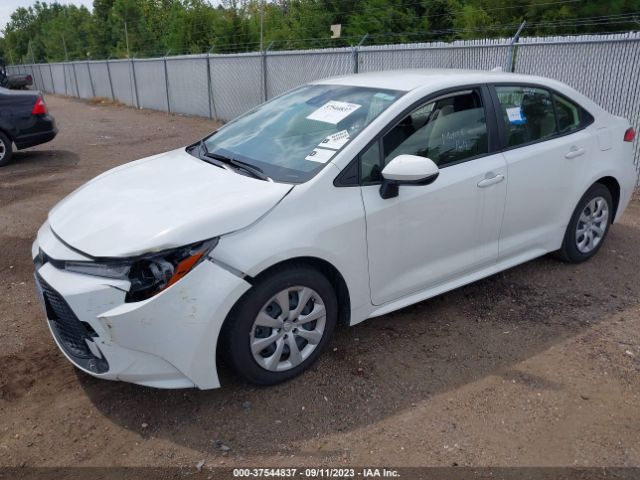 JTDEPMAE7N3017418 Toyota COROLLA LE