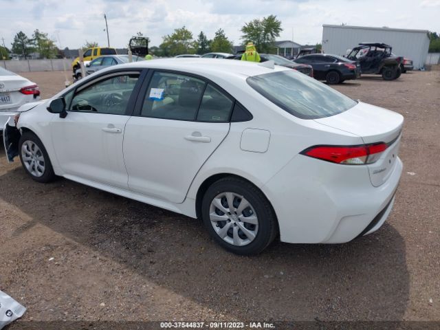 JTDEPMAE7N3017418 Toyota COROLLA LE