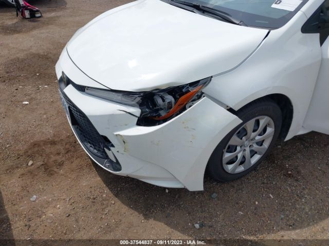 JTDEPMAE7N3017418 Toyota COROLLA LE
