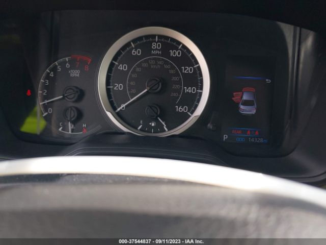 JTDEPMAE7N3017418 Toyota COROLLA LE