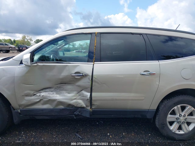 Chevrolet Traverse 1lt 2014 1GNKRGKD8EJ207204 Image 14