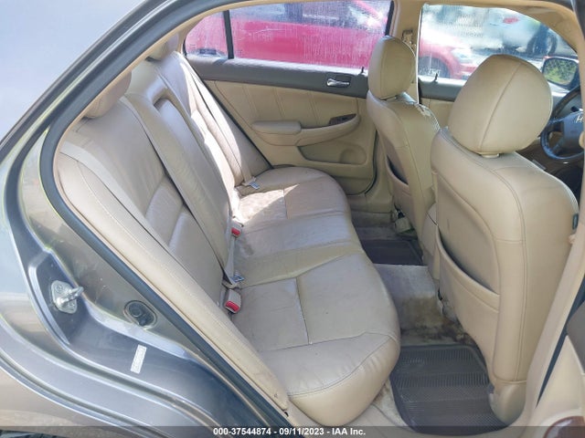 2007 HONDA ACCORD SDN EX-L VIN: 1HGCM66527A086716