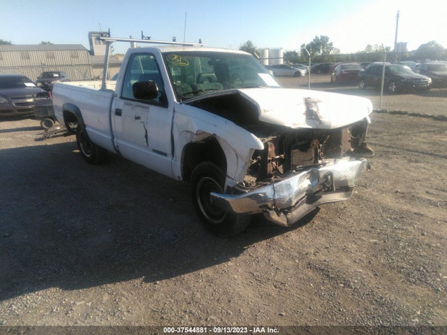 1994 CHEVROLET GMT-400 C2500 VIN: 1GCFC24K1RE196166