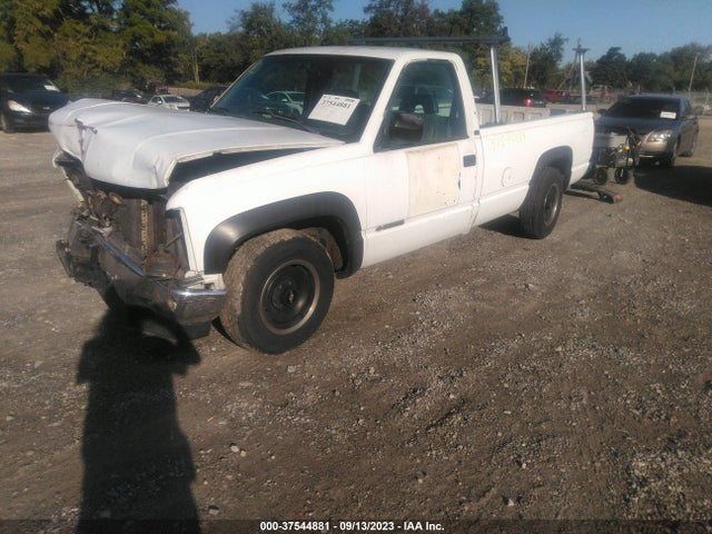 1994 CHEVROLET GMT-400 C2500 VIN: 1GCFC24K1RE196166
