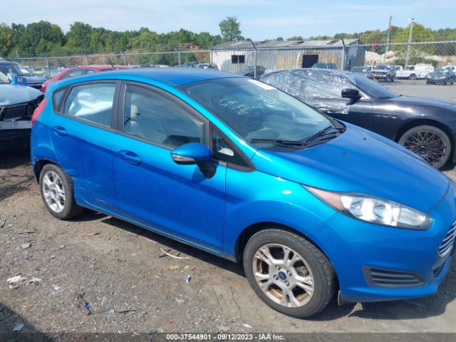 3FADP4EJ0EM176725 Ford FIESTA SE