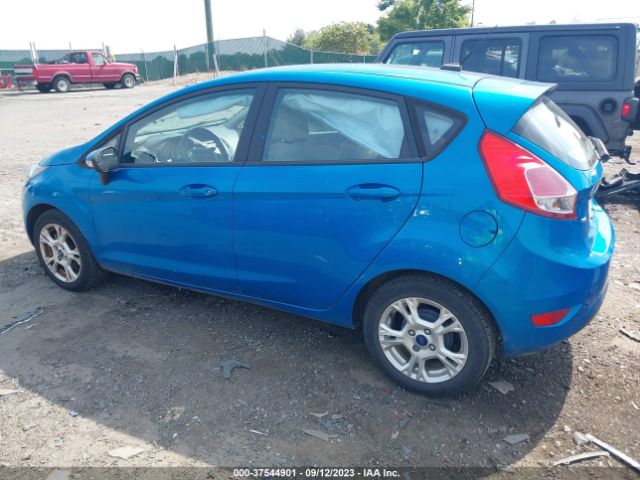 3FADP4EJ0EM176725 Ford FIESTA SE