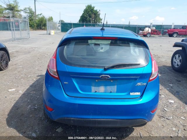 3FADP4EJ0EM176725 Ford FIESTA SE