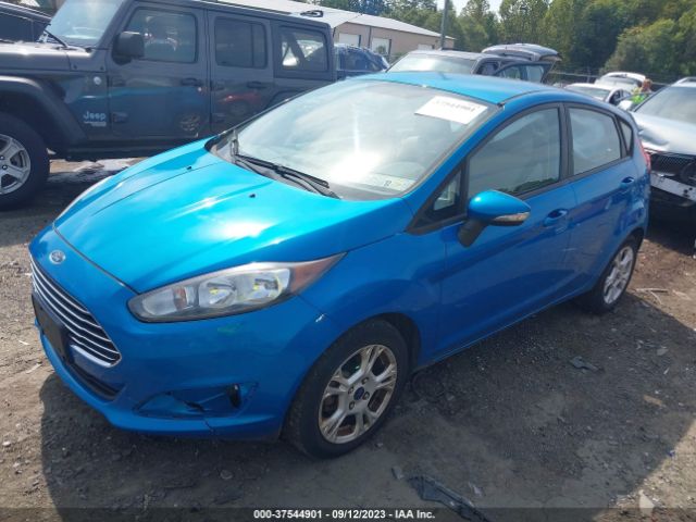 3FADP4EJ0EM176725 Ford FIESTA SE