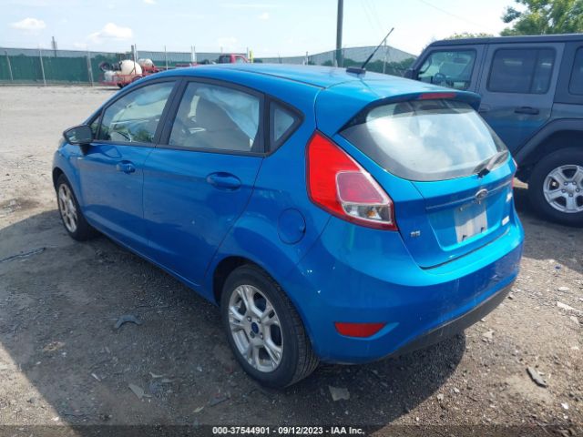 3FADP4EJ0EM176725 Ford FIESTA SE