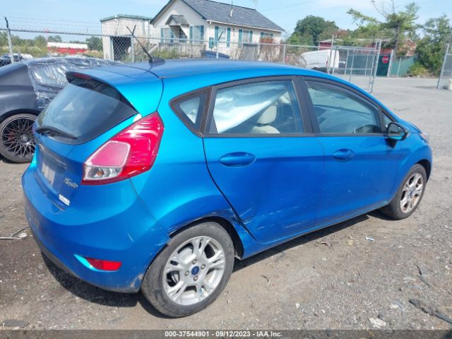 3FADP4EJ0EM176725 Ford FIESTA SE