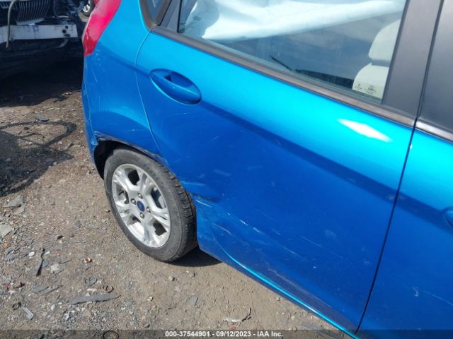 3FADP4EJ0EM176725 Ford FIESTA SE