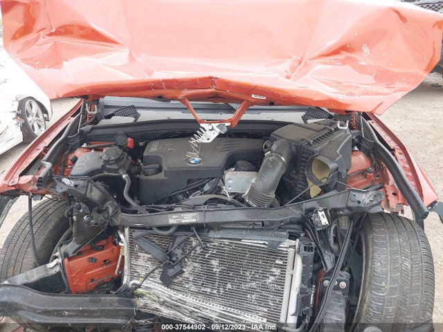 BMW X1 Xdrive28i 2014 WBAVL1C51EVY15888 Image 10