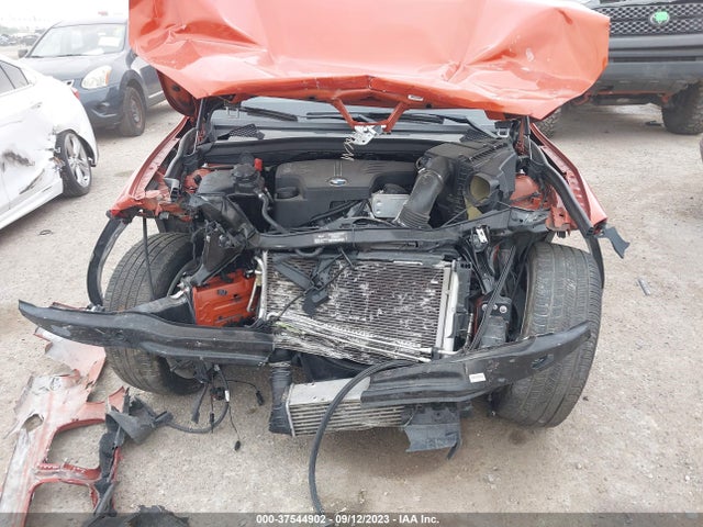 BMW X1 Xdrive28i 2014 WBAVL1C51EVY15888 Image 6