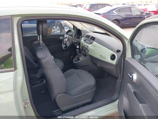 2013 FIAT 500 POP VIN: 3C3CFFAR2DT594308