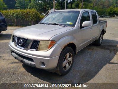 2006 NISSAN FRONTIER 1N6AD07W46C442352 Photo 0