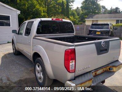 2006 NISSAN FRONTIER 1N6AD07W46C442352 Photo 2