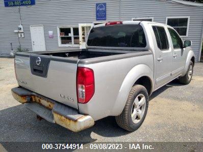 2006 NISSAN FRONTIER 1N6AD07W46C442352 Photo 3