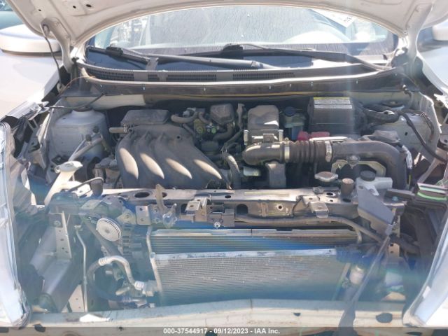 3N1CN7AP6HL908439 Nissan Versa Sedan S