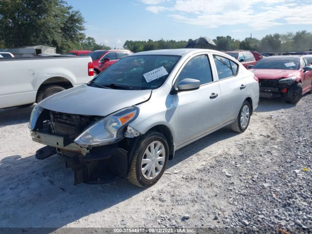 3N1CN7AP6HL908439 Nissan Versa Sedan S