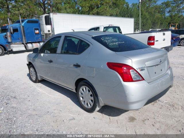 3N1CN7AP6HL908439 Nissan Versa Sedan S