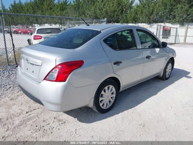 3N1CN7AP6HL908439 Nissan Versa Sedan S