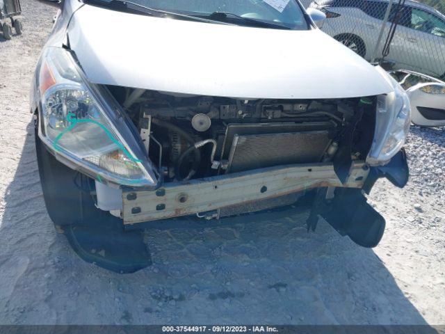 3N1CN7AP6HL908439 Nissan Versa Sedan S