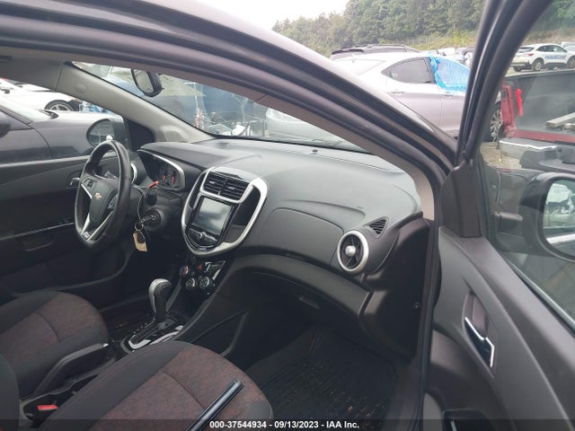 Chevrolet SONIC LT 2017 1G1JD6SB1H4151159 Image 5