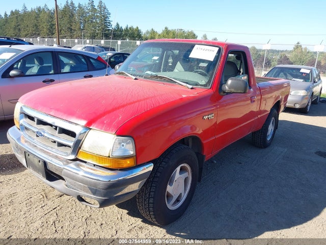 1998 FORD RANGER XL/XLT/SPLASH VIN: 1FTYR10X4WPA80639