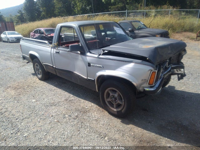 1987 DODGE DAKOTA 1B7GN14M2HS459582 Photo 0